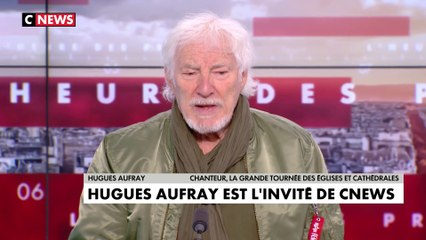 Les raisons qui ont poussé Hugues Aufray à devenir chanteur