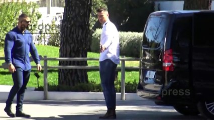 Georgina y Cristiano Ronaldo anuncian que esperan a una niña y un niño