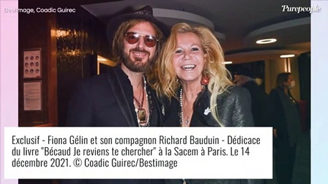 Fiona Gélin en couple, elle présente son jeune et séduisant chéri : C'est un grand bonheur !