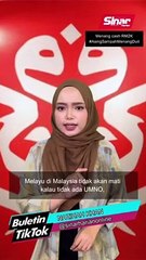 ‘Melayu tak akan mati jika tiada UMNO’