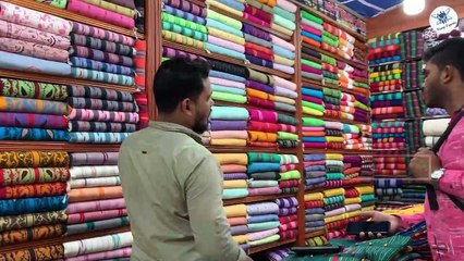 Shopping at Kuakata Tour 2021- কুয়াকাটা ভ্রমণে কেনাকাটা