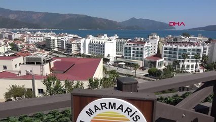 MARMARİS YENİ YILA HAZIR