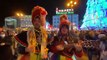 Trending Tipic canta a Isabel Ayuso una ronda queer durante una manifestación por los derechos LGTBI de Madrid