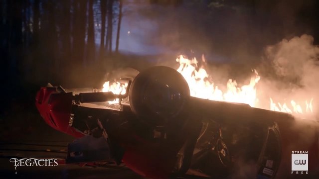 Legacies 4x09 Sneak Peek I Can’t Be The One To Stop You (2021) Mid-Season Finale