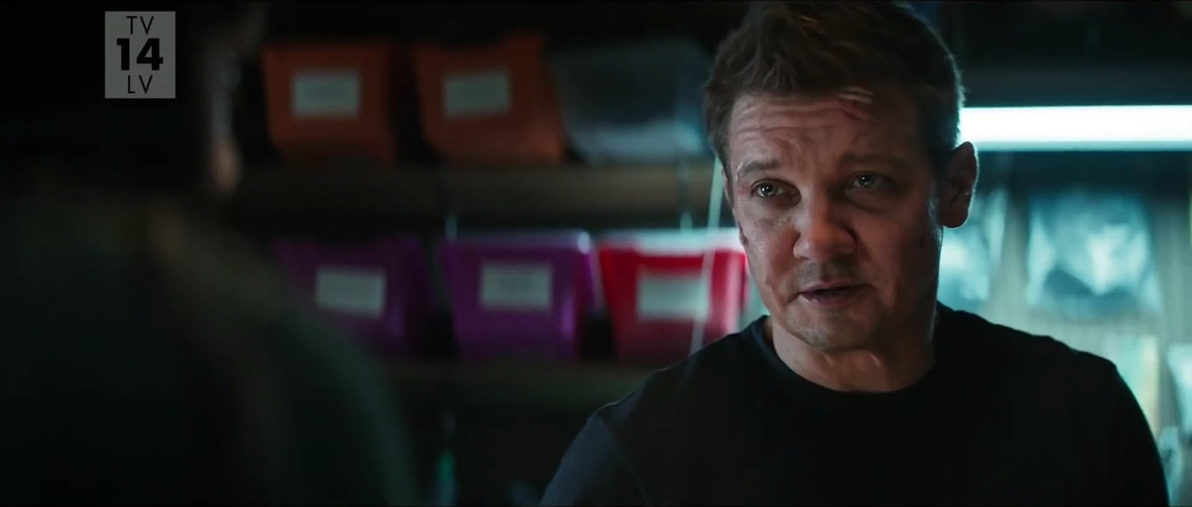 Marvel's Hawkeye Season 1 Ep.06 Promo The Boss...