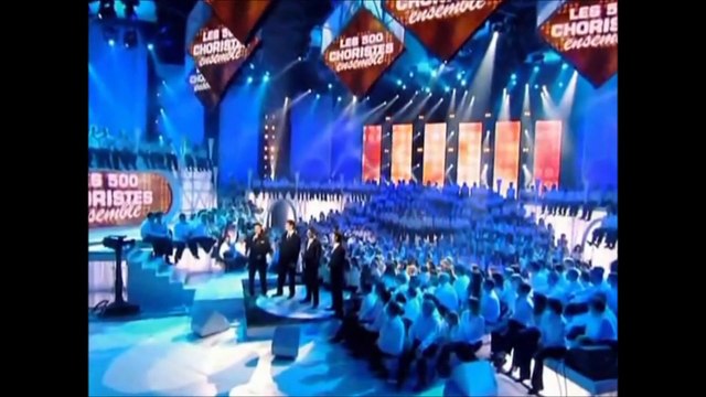 Il Divo - I Believe In You duo avec Celine Dion