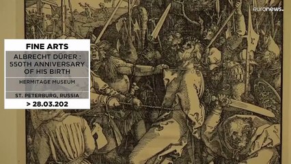 Rendez-vous : le meilleur de la culture en Europe