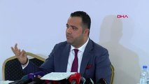 SPOR Rezan Epözdemir: Galatasaray Sportif AŞ yönetimindeki görevlerimden istifa ettim
