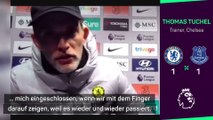 Tuchel genervt: 