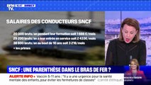 SNCF: combien gagne les cheminots ?