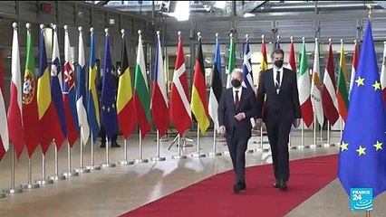 Covid-19 : L'Europe se referme face au variant Omicron mais se coordonne