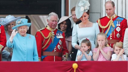 GALA VIDÉO - Le prince William révèle la nouvelle activité fétiche de George, Charlotte et Louis