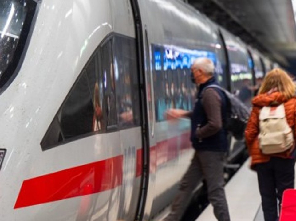 Angst vor Corona? So sicher ist Bahnfahren zu Weihnachten wirklich