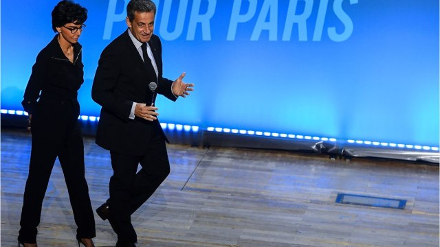 GALA VIDÉO - Rachida Dati : cette blague osée de Nicolas Sarkozy en pleine épidémie de coronavirus