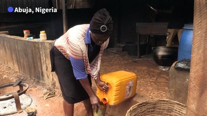 Le Nigeria veut relancer sa production d'huile de palme