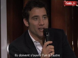 Julia Roberts et Clive Owen à Paris pour Duplicity