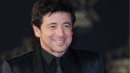 GALA VIDEO - Patrick Bruel rescapé du coronavirus : ce réflexe qu'il a eu pour son ex Amanda Sthers et ses deux fils