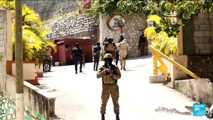 Last 12 North American hostages freed in Haiti
