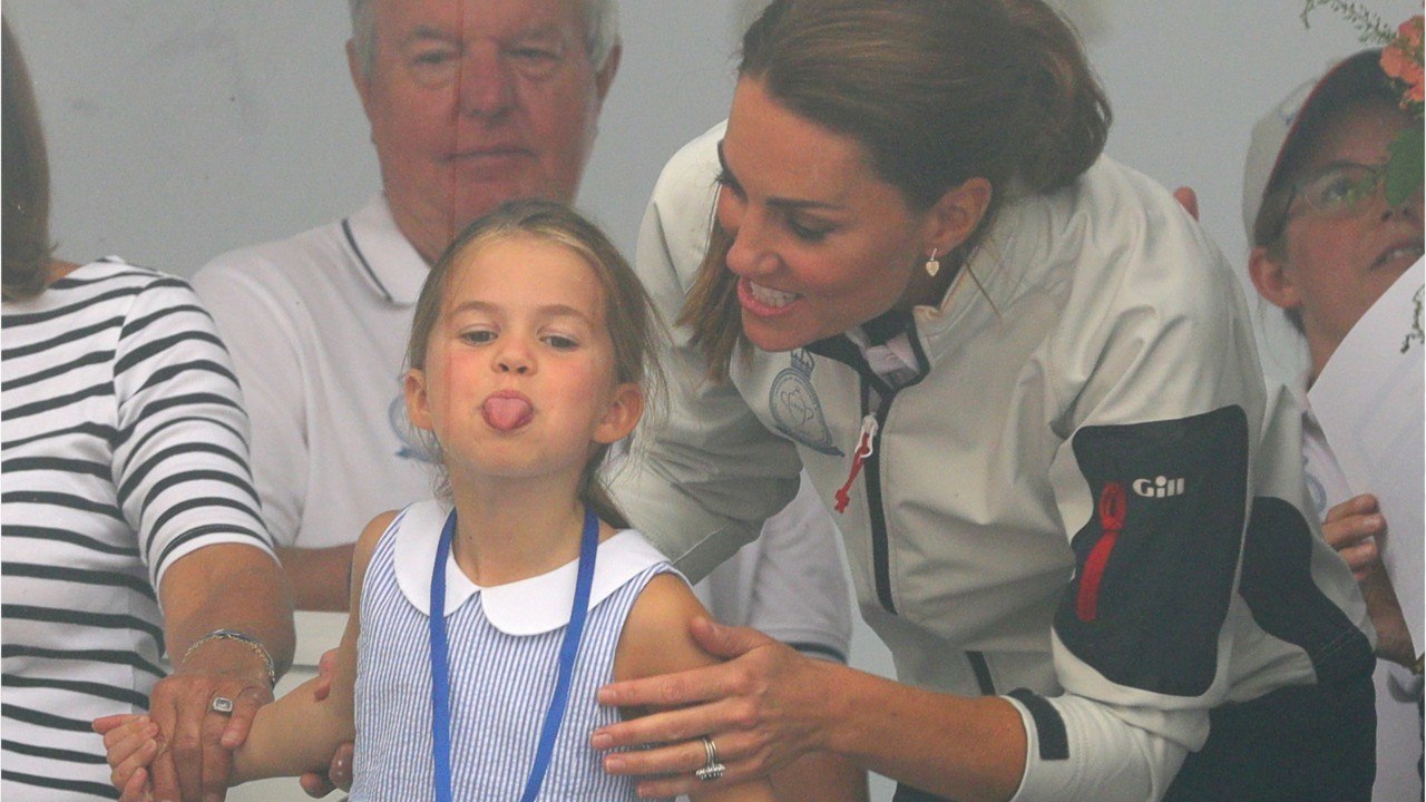 GALA VIDEO - Charlotte fait sa rentrée : pourquoi Kate Middleton et William dépenseront moins d’argent pour leur fille