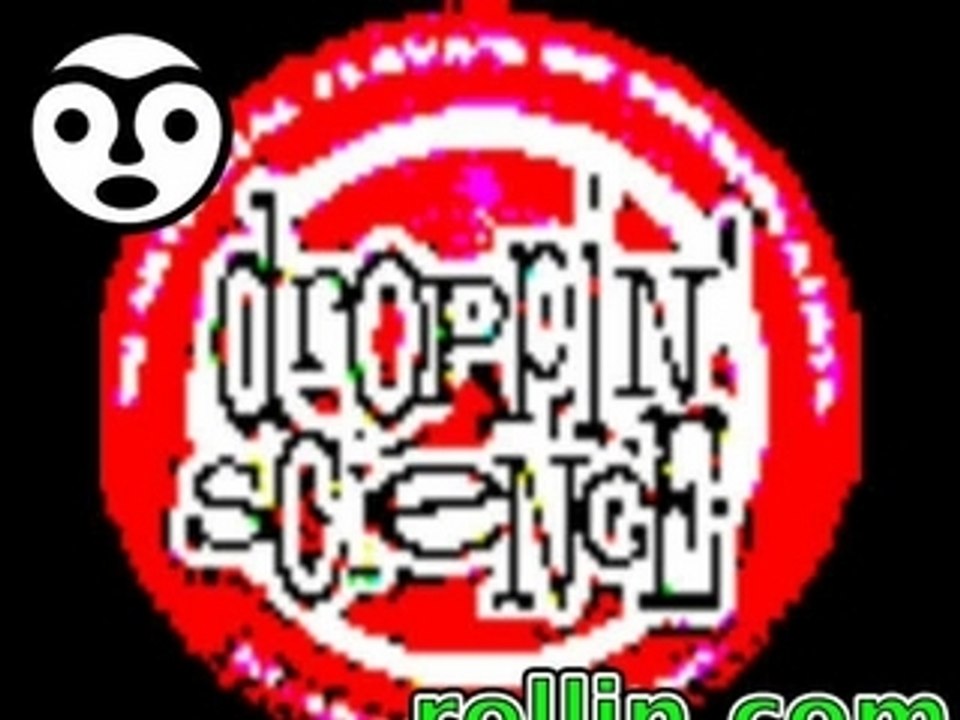 danny breaks & dylan - the spine ( droppin science 1998 )