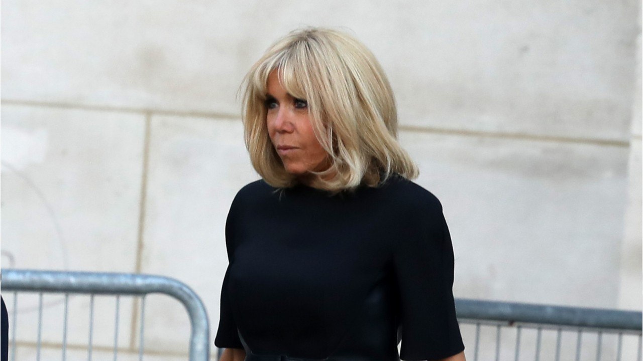 GALA VIDEO - Brigitte Macron trrop directe ? Cette petite phrase qu'elle regrette