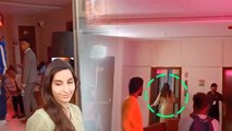 Nora Fatehi Camera देख छुपाया मुंह , भागती हुई आई नजर । Video Viral । Boldsky