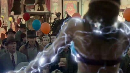 Nightmare Alley (2022) - Reportage : L'envers du rêve américain (VOST)