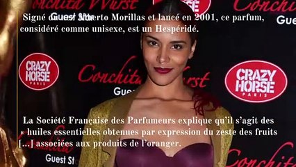 Shy’m : ce parfum français qu’elle ne quitte jamais… Une ode à la première Eau de Cologne