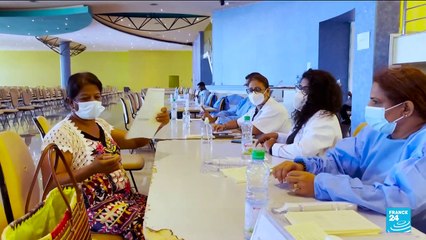 Coronavirus pandemic: Mauritius calls for help from friendly countries