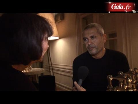 Viviane Blassel rencontre Elie Saab