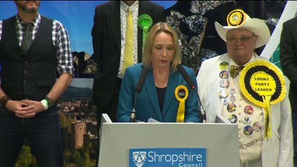 Le Parti conservateur perd une circonscription historique, un désaveu pour Boris Johnson