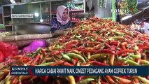 Harga Cabai Rawit Naik, Omzet Pedagang Ayam Geprek Turun