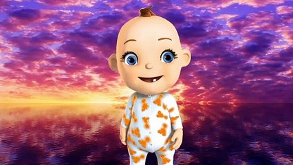 Joy To The World by singing Babsy Baby Xmas Song