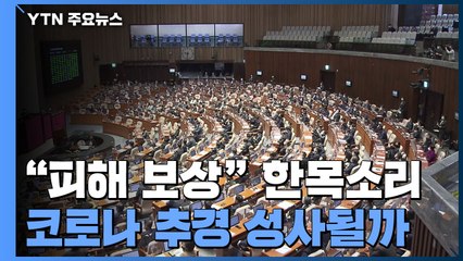 여야 "피해 보상" 한목소리...'코로나 추경' 성사될까 / YTN