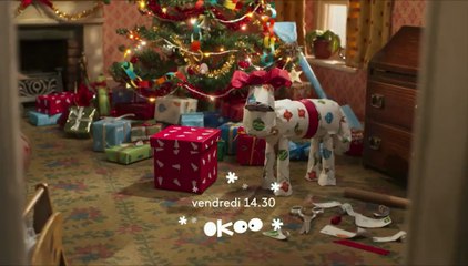Shaun le mouton  l'échappée de Noël - Bande annonce