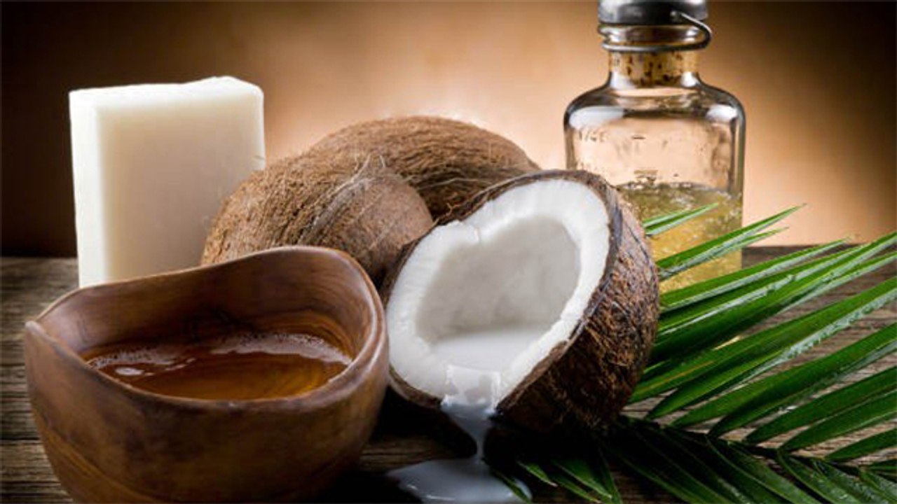 Virgin Coconut Oil क्या होता है । Virgin Coconu...