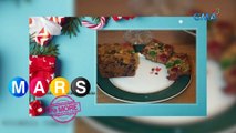 Mars Pa More: Fruit Cake, tumatagal daw kahit mahigit 20 years?! | Talaga Ba Mars?