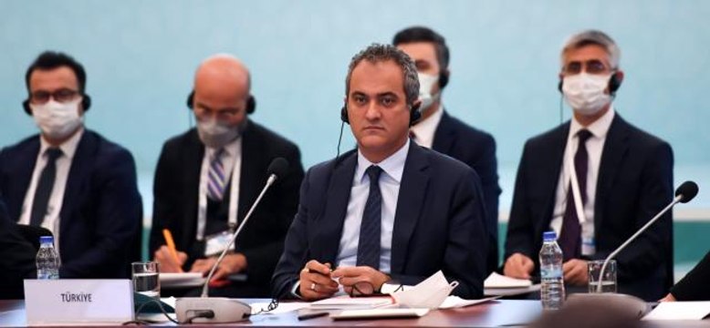 Milli Eğitim Bakanı Özer, 3. Türkiye-Afrika Ortaklık Zirvesi'nde konuştu