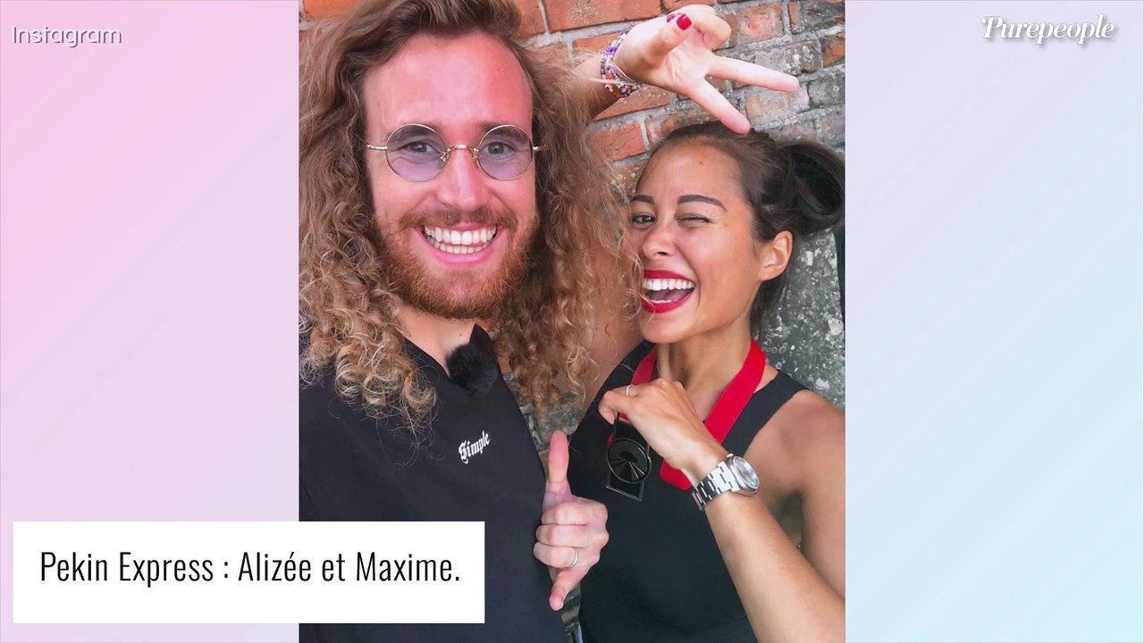 Alizée et Maxime (Pékin Express) : Un incendie dans leur maison en pleine nuit, photos et explications