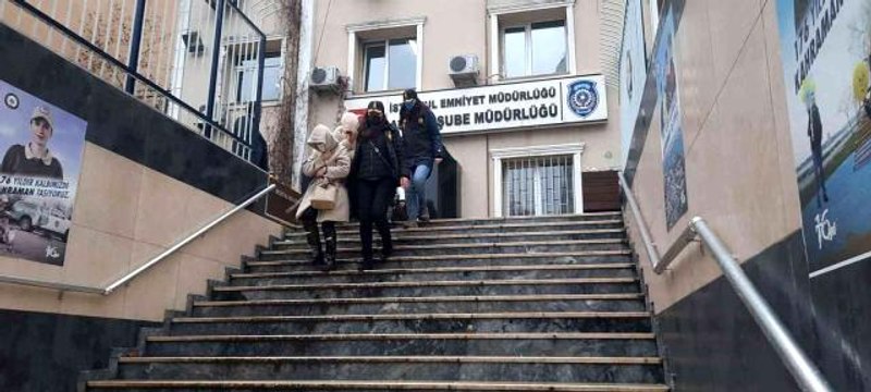 İstanbul merkezli 4 ilde fuhuş operasyonu: 15 gözaltı