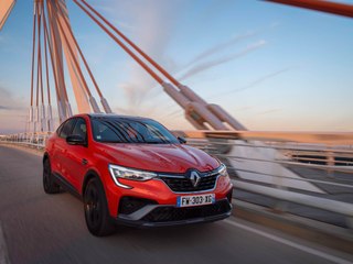 Renault Arkana Coche del Año ABC 2022