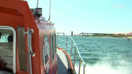 Jean-Michel Roque, la voix des sauveteurs de Carro