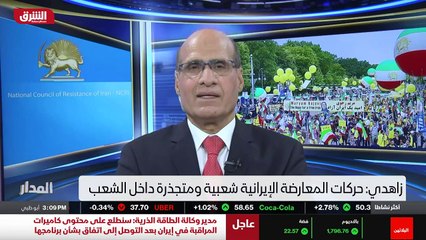 ...المقاومة والحمد لله ممتدة في مختلف المنا...