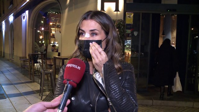 Elena Tablada sorprende con una actitud de lo más conciliadora con David Bisbal. EP