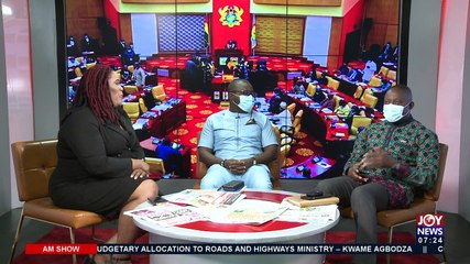 AM Show on Joy News (17-12-21)