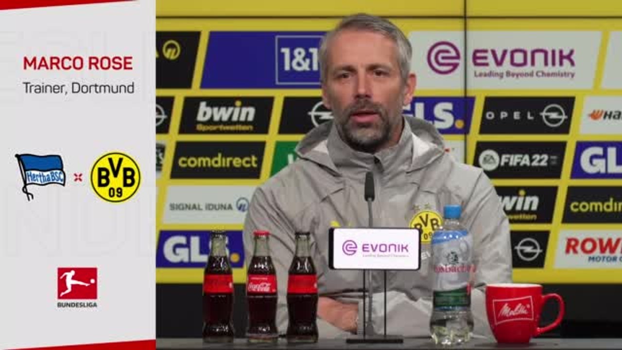 Rose zu Hamann: 'Werden weiterhin kritisiert'