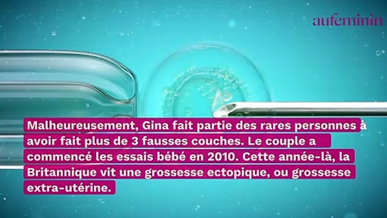 Après 14 fausses couches en 11 ans, elle donne naissance à un bébé arc-en-ciel
