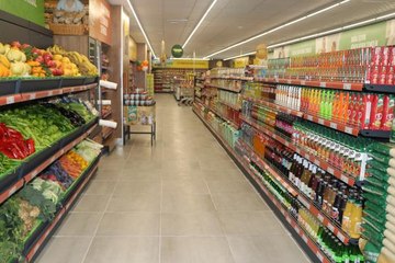 Tarım Kredi Kooperatif Market'in 641'inci şubesi açıldı