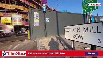 Manufacturers moving out of Kelham Island feature