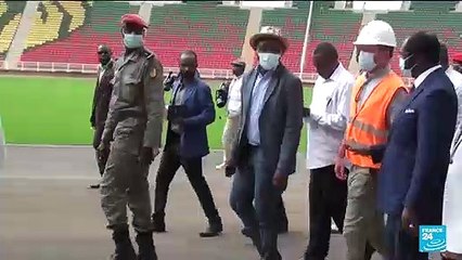 Vaccine proof and Covid-19 tests needed for fans attending Africa Cup in Cameroon